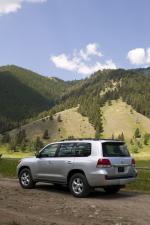 Toyota Land Cruiser 200 2009 года